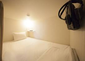 Ueno Station Hostel Oriental 1 Male Only 5
