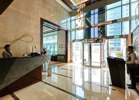 City Premiere Marina Hotel Apartments 5