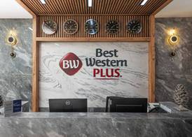 Best Western Plus Hotel & Residences Istanbul 4