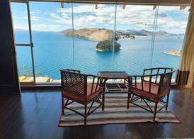 Inti Illimani Lodge 3