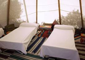 Wakana Lake Glamping 4