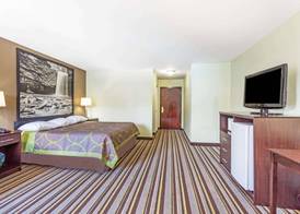 Super 8 by Wyndham Hull Street Midlothian Richmond Area 4