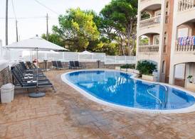Apartamentos Quijote Park 5