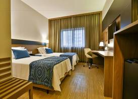 Hilton Garden Inn Santo André 5