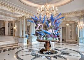 Four Seasons Hotel des Bergues Geneva 3
