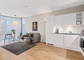 Bjorvika Apartments - Solsiden 3