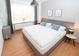 BENSIMON apartments Mitte - Moabit 5