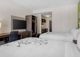 Sleep Inn & Suites Liberty 5