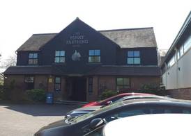 The Penny Farthing Hotel 2
