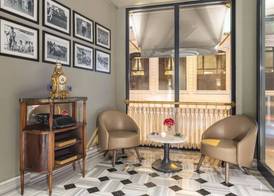 Marius Hotel 2