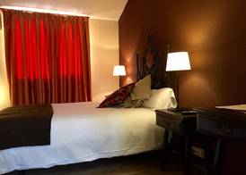 Hotel Venta Magullo 3