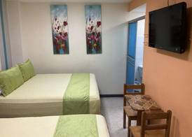 Hotel La Plata 5