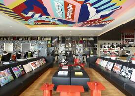 citizenM London Shoreditch 5