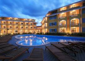 Blue Orange Beach Resort 5