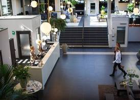 Hotel Riviera Strand 2