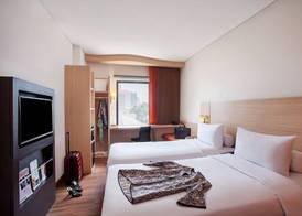 Swiss-Belinn Cawang 5