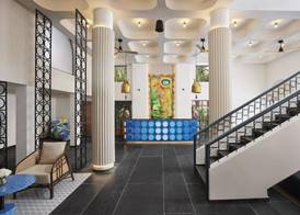 Ronil Goa, part of Hyatt 2