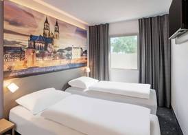 B&B HOTEL Magdeburg-Barleben 5