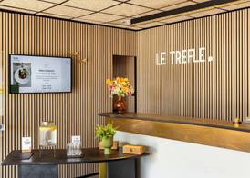 Le Trèfle 4