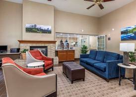 Comfort Suites Fort Collins Near University 5