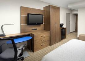 Holiday Inn Express ANDOVER NORTH-LAWRENCE by IHG 4
