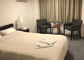 Rozy Hotel Namba 4
