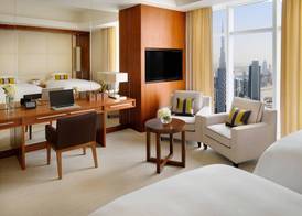 JW Marriott Marquis Hotel Dubai 5