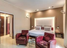 La Griffe Hotel Roma 2