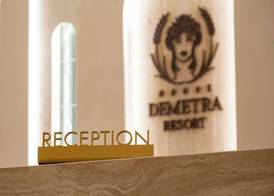 Villa Demetra Resort 4