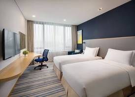 Holiday Inn Express Wuxi Taihu New City by IHG 3