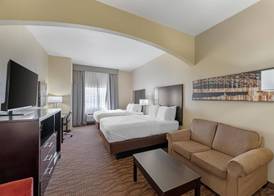 Best Western Plus Capital Inn 4