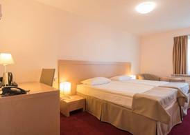 Riga Islande Hotel with FREE Parking 5