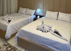 Hermes &Pyramids Hotel 4