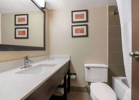 Comfort Inn & Suites Indianapolis Northwest - College Park 4