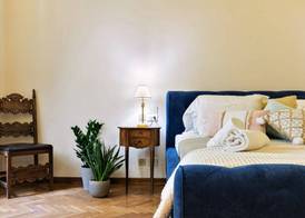 Historic Apt - Wifi - Ac - Top Location - Walk Everywhere 2
