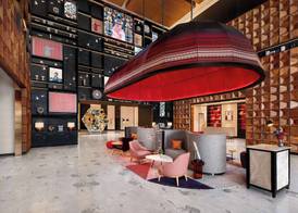 Andaz Doha, by Hyatt 3