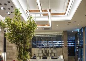 Ramada Encore by Wyndham Busan Station 2