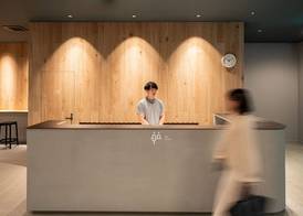 Capsule Plus Yokohama Sauna & Capsule 4