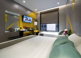 Hotel Mi Bencoolen 4