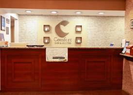 Comfort Inn & Suites Dayton Northwest - Englewood 2