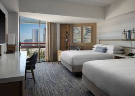 Marriott Marquis San Diego Marina 4