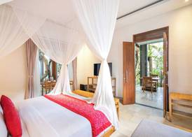 Prabhu Ubud Villa 4