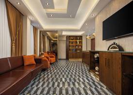 Taksim Peradise Hotel 4
