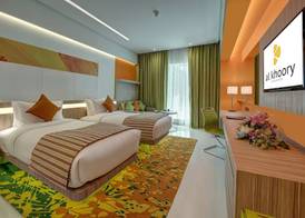 Al Khoory Atrium 4