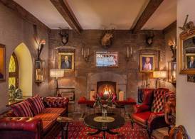 Cabra Castle Hotel 3