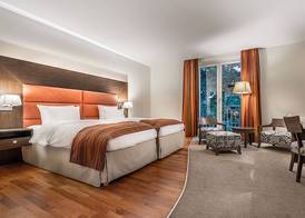 Aparthotel Treudelberg Hamburg 5