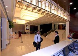 Goutham Grand Hotel 3