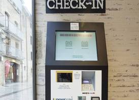 IRAIPE Estella Rooms Auto Check-in 5
