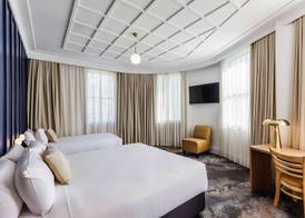 Royal Exhibition Hotel 2