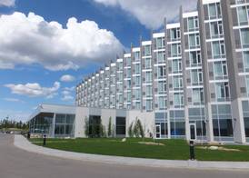 Grey Eagle Resort 4